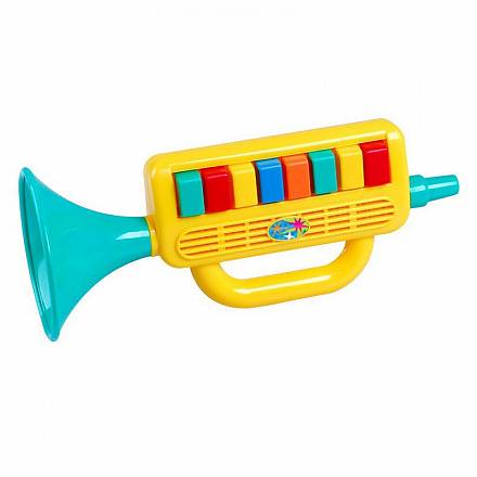 Музыкальная игрушка – Гармоника, с клавишами 